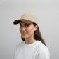 Mocha - Corduroy Two Tone Cap