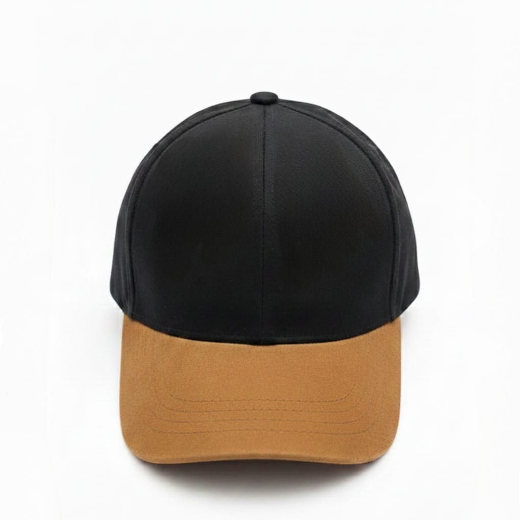 Rustica - Suede Baseball Cap