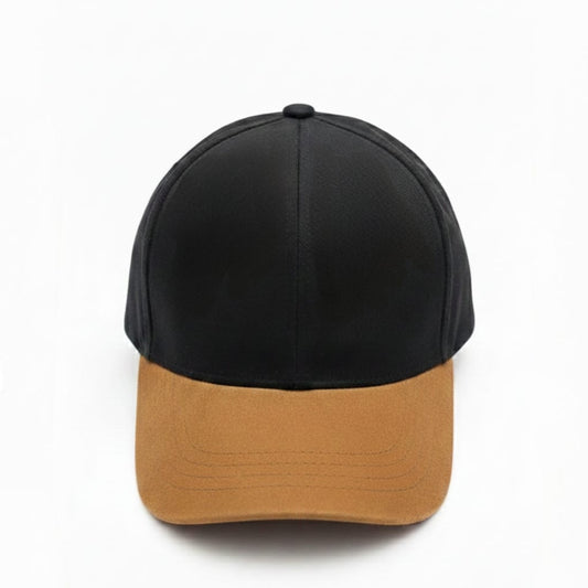 Rustica - Suede Baseball Cap