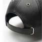 Volt - PU Leather Snapback Cap
