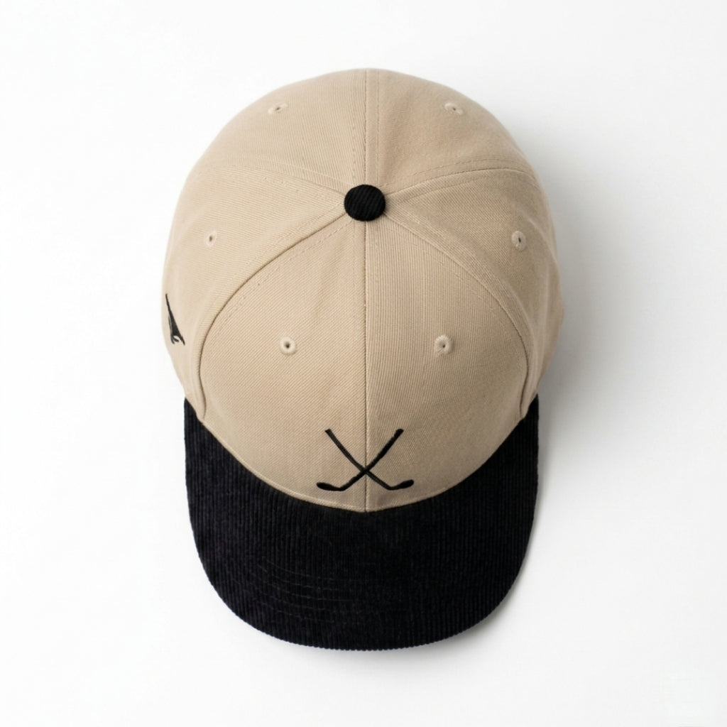 Golf - Premium Two Tone Cap